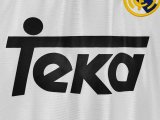 1998-00 Real Madrid  home white