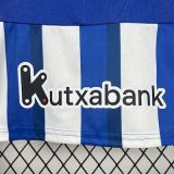 2025-26 Deportivo Alaves home jersey