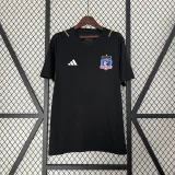2024-25 COLO COLO Black Training Jersey