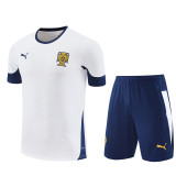 2025-26 Inter Milan  light grey training suit