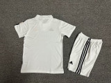 2002-03 .Real Madrid  home retro kid kit