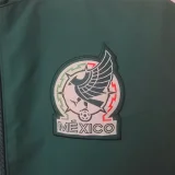 2022 Mexico Windbreaker Double Sided
