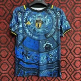 2024 Italy blue special edition jersey