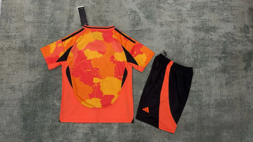2025-26 .Paris Saint Germain Third Away kid kit