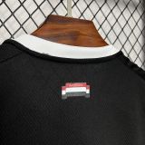 2024-25 Arsenal  black Training jersey