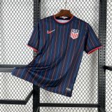 2025-26 USA Away Jersey