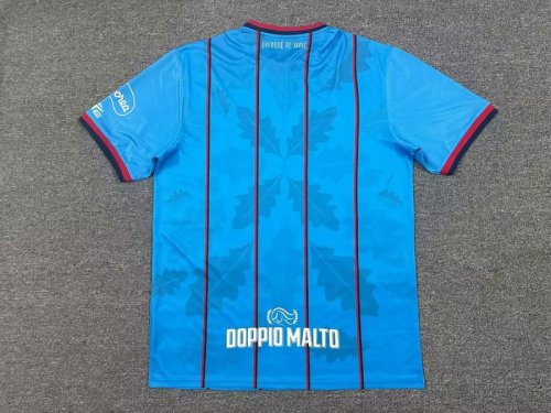 2025-26 Cagliari Third Away Soccer Jersey