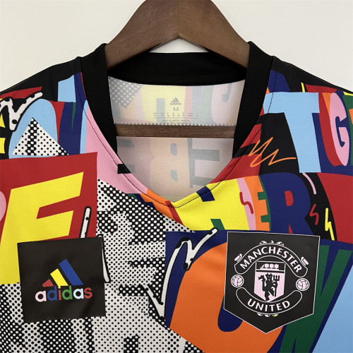 2023-24 Manchester United Joint Editionjersey
