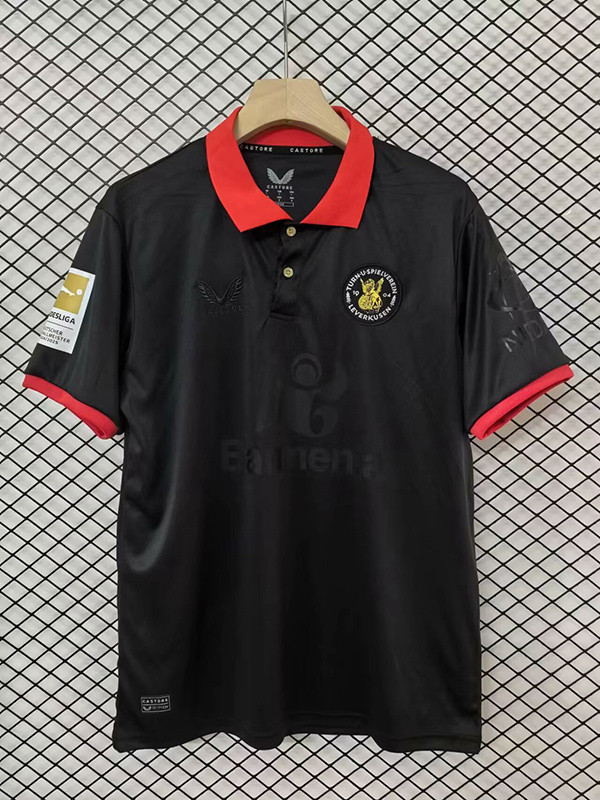 2024-25 leverkusen 120th anniversary edition