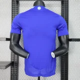 2024-25 Argentina Away Player Edition Jersey (The player version is more slim fit, it is recommended to buy one size larger)