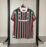 2025-26 Fluminense Home soccer jersey