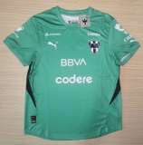 2024-25 Monterrey green goalkeeper jersey