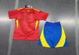 2024 Spain home kids kit