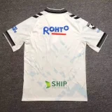 Gamba Osaka 2024-25 away white soccer jerseys