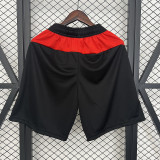 2025-26 .AC Milan home shorts
