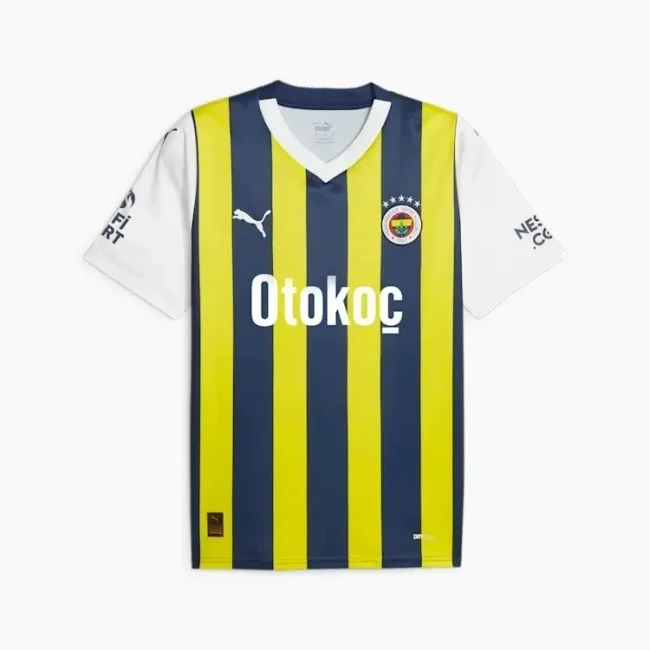 2023-24 Fenerbahce Home Jersey