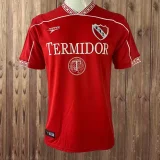 1998-00 Independiente home retro jersey