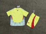 2024 Spain away kids kit