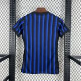 2025-26 .Inter Milan  home woman jersey