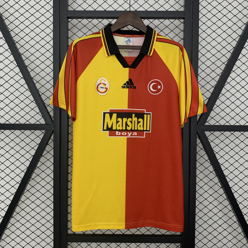 1998-99 Galatasaray home retro jersey