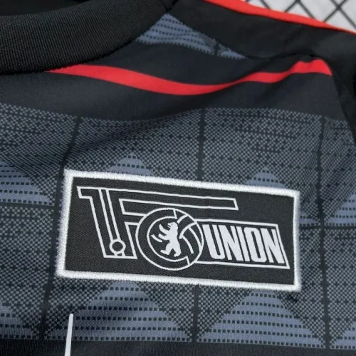 2024-25 Union Berlin Away soccer jersey