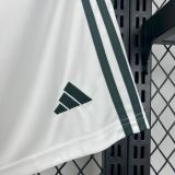 2025-26 Celtic home shorts