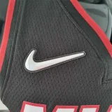 75th Anniversary Miami Heat HERRO#14 black NBA Jersey