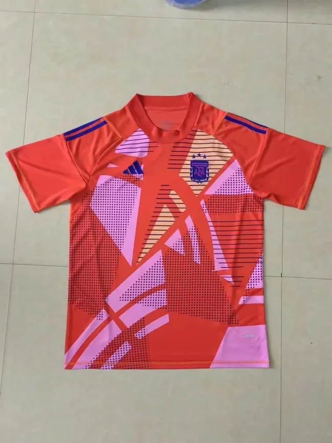 argentina 2024-25 red gk