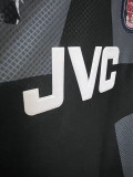 1994-94 Arsenal Black goalkeeper long sleeve retro jersey