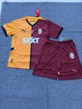 Galatasaray 2024-25 kid kits