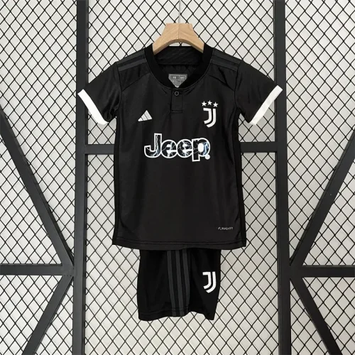 2023-24 Kids Juventus Third away