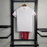 2023-24 Fluminense away kids kit