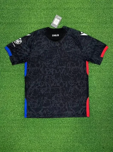 Crystal Palace 2023-24 third soccer jerseys