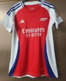 2024-25 Arsenal  home woman jersey
