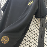 2025-26 Santos black special jersey