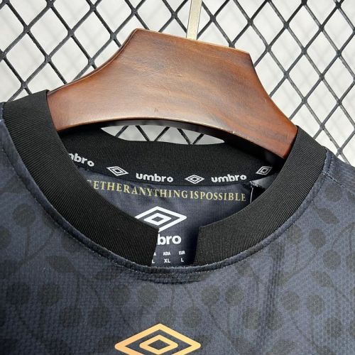 2024-25 AFC Bournemouth Black Special Edition Jersey