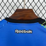 2025-26 Botafogo Blue goalkeeper Jersey