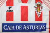 1994-95 Sporting Gijon home retro jersey