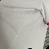 2024-25 Sevilla home soccer jersey