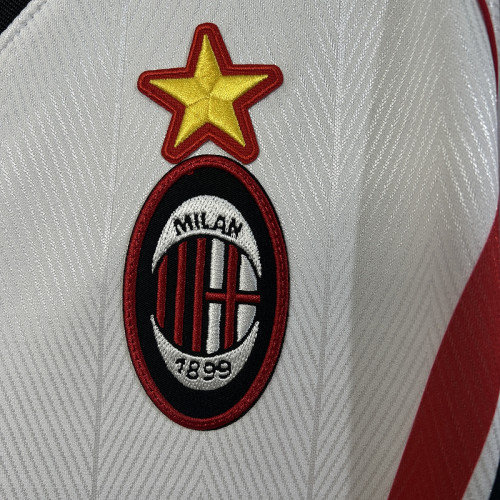 1998-99 AC Milan  away retro jersey