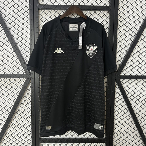 2024-25 Vasco da Gama Black jersey