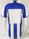 2003-04 Deportivo La Coruna home soccer jersey