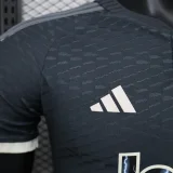 Juventus 2023-24 third player version soccer jerseys   (The player version is more slim fit, it is recommended to buy one size larger)