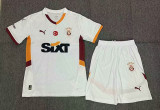 Galatasaray 2024-25 kid kits