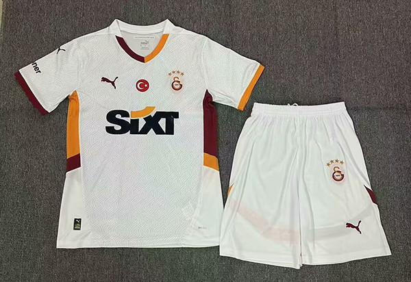 Galatasaray 2024-25 kid kits
