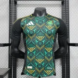 jamaica 2024-25 away player version(The player version is more slim fit, it is recommended to buy one size larger)