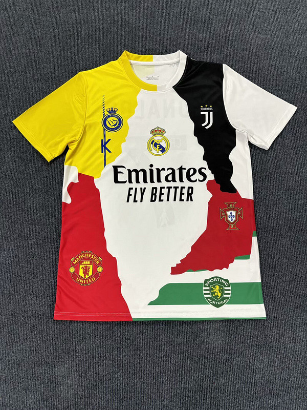 2025-26 Real Madrid club combine version