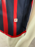 Retro 2013-14 San Lorenzo home soccer jersey