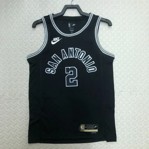 23rd Season Spurs Retro jerseys