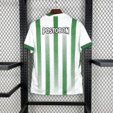 2025-26 Atletico Nacional Home Jersey